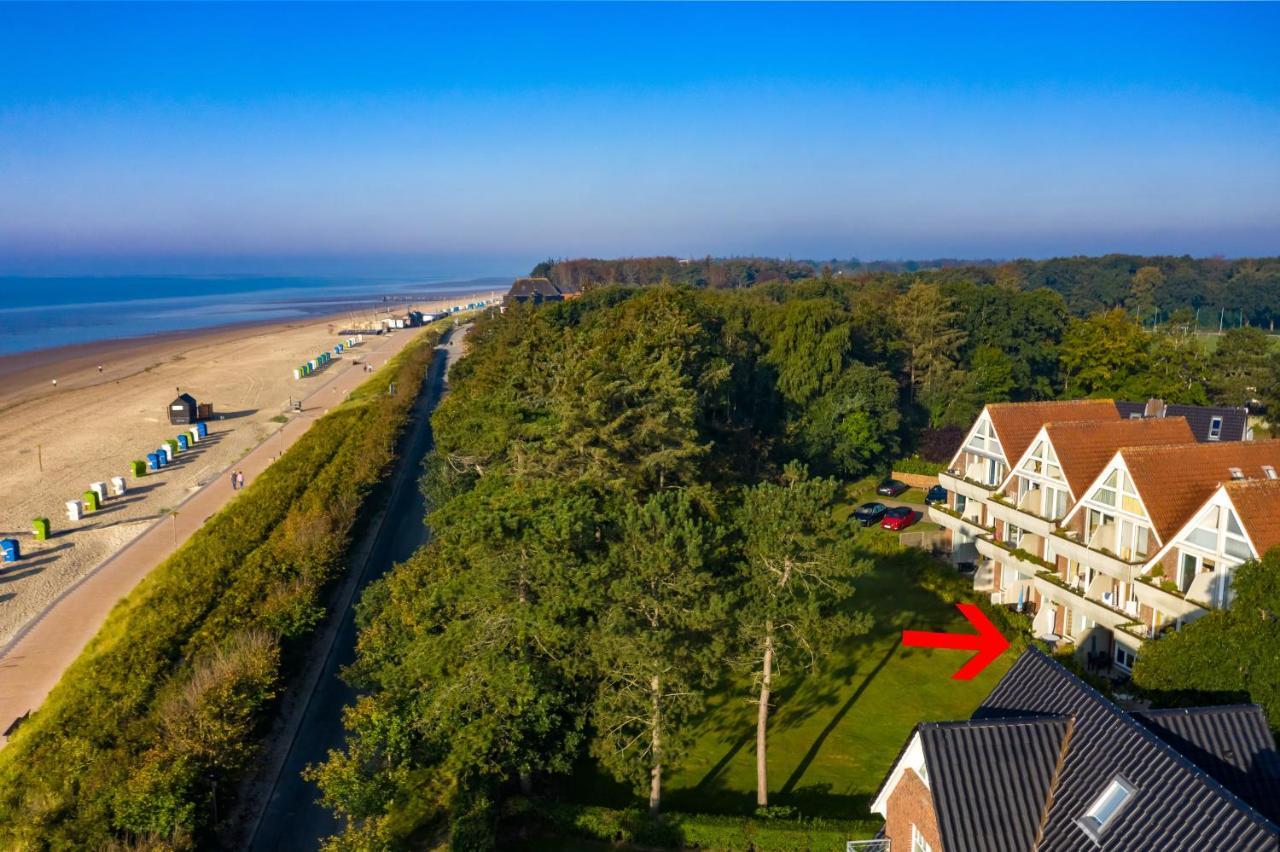 Strandnest Apartment Wyk auf Föhr Exterior foto