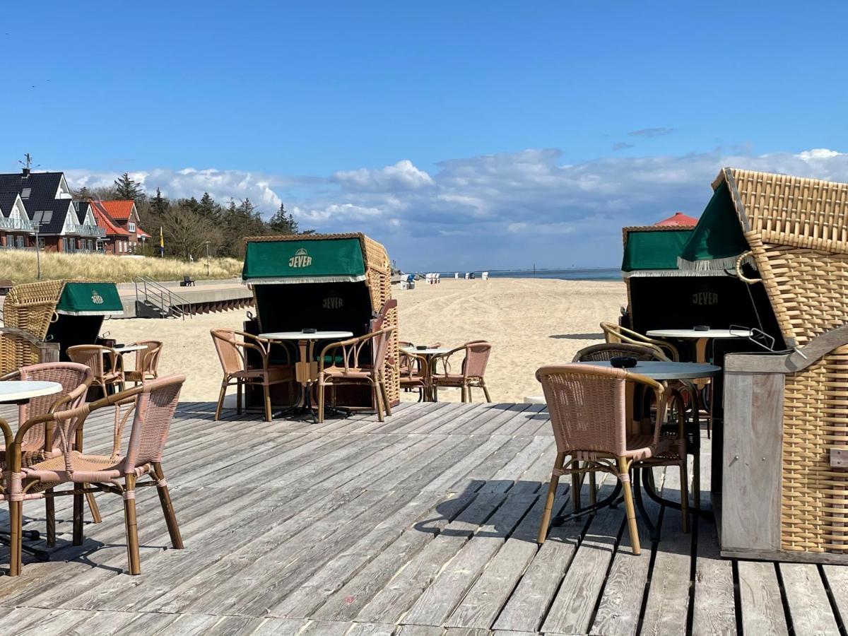 Strandnest Apartment Wyk auf Föhr Exterior foto