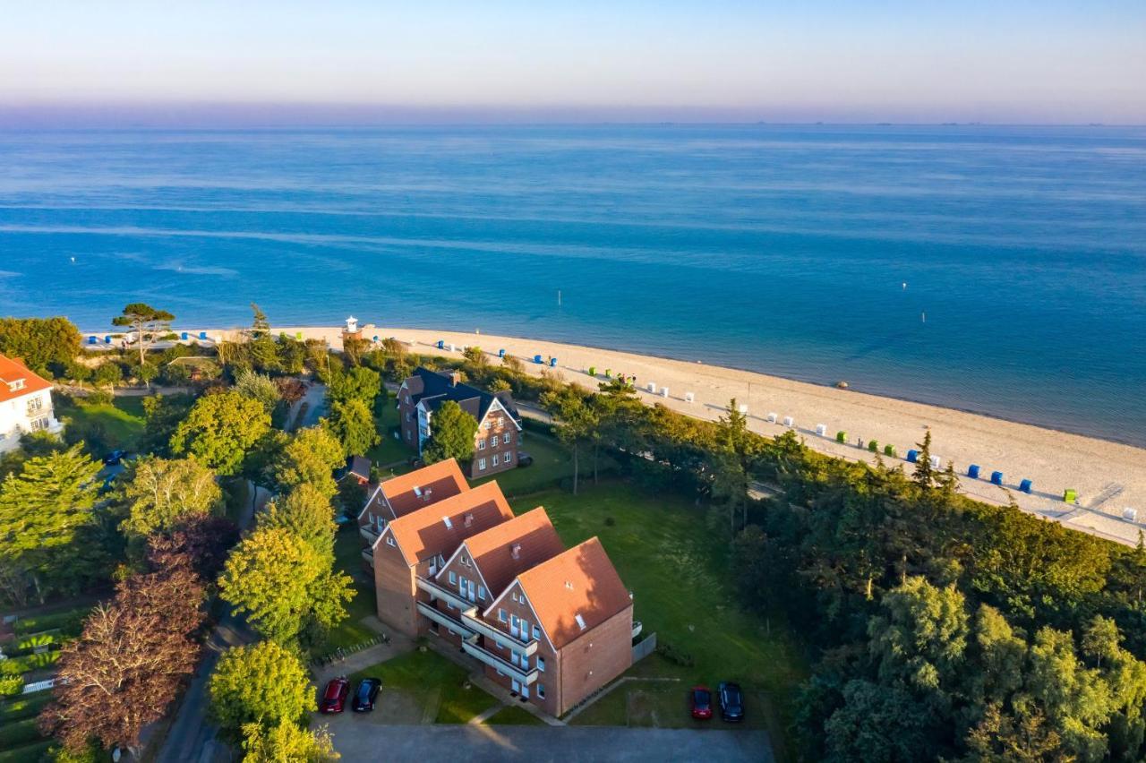 Strandnest Apartment Wyk auf Föhr Exterior foto