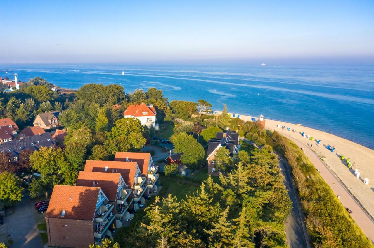 Strandnest Apartment Wyk auf Föhr Exterior foto